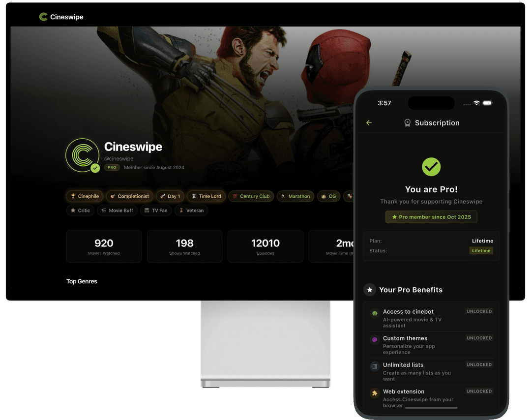 Unlock the Full Experience